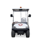 80-100km Range Aluminum Chassis Electric Ambulance Golf Car for Emergency Rescue