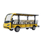 Color Optional 14 Seats Shuttle Bus Car With CE Certification