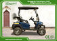 Aluminum Chassis Four Wheel Drive Small Golf Cart For Two Person