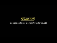 Dongguan Excar Electric Vehicle Co., Ltd. est un constructeur de véhicules électriques.