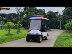 Ambulance à 2 places avec batterie au lithium