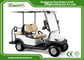 KDS Motor Used Electric Golf Carts 4 Seater 48V Trojan Batteries Powered