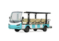 14 Seats Sightseeing Shuttle Bus Car With Lithium Battery