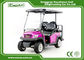 350A Electric Off Road golf cart electric hunting buggy 4 wheel drive electric golf cart