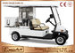 A1H2 / CC Electric Utility Carts 48 Voltage Battery With Comfortable Seats