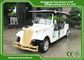 EXCAR 8 Passenger Electric Classic Cars 72V Battery Electric Vintage Car